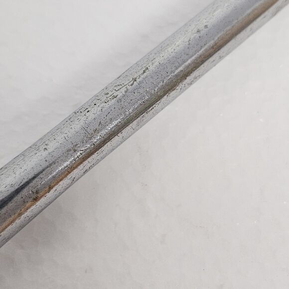 Acushnet BullsEye John Reuters Jr. Blade 2-Way Putter LB U 6S Steel 36" FAIR" - Picture 9 of 16